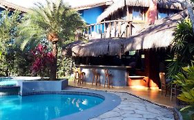 Condom North Shore Maresias - Casas de 2 quartos -piscina 1 q da praia - estacion-churrasq indiv-wifi animais de peq porte